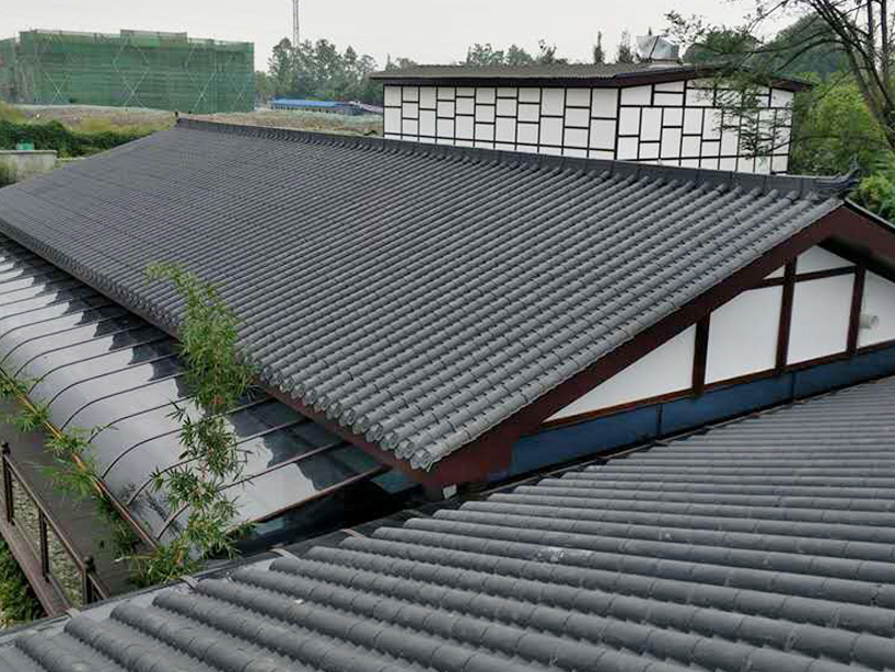 黄南铝镁锰屋面板